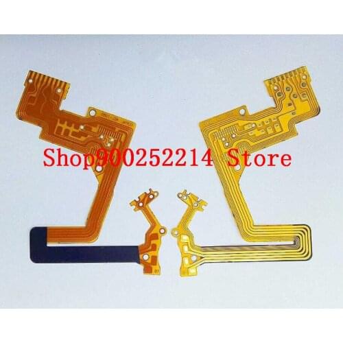NEW Lens Shutter Flex Cable for RICOH GR1 GR1S GR1V GR21 Camera Repair Part