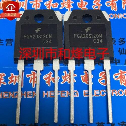 FGA20S120M FGA20S120M brand new imported 100% original