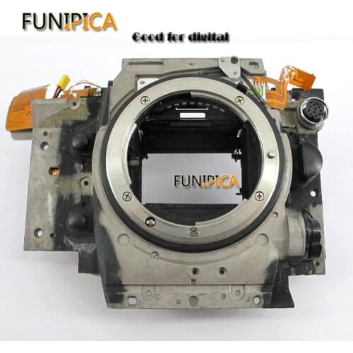 Second-hand Original D4 Mirror body d4 small body for Nikon D4 mirror box D4 box SLR Camera repair free shipping
