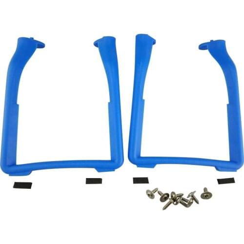 Landing Gear SYMA X8C X8G X8W X8HC X8HW X8HG Helicopter Flight Upgrade Parts Blue Tripod Landing Gear