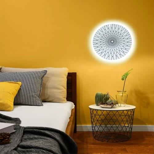 Ceiling Lights for Living Room Wall Lamp Bedroom Aisle Balcony Outdoor Lighting Fixture Background Wall Decoration Chandeliers
