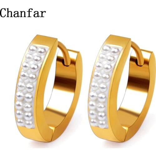 New Arrival 2 Colors Imitation Pearl Paved Alloy Metal Earrings Stud Earring Jewelry For Women Girl Valentines Gift Wedding