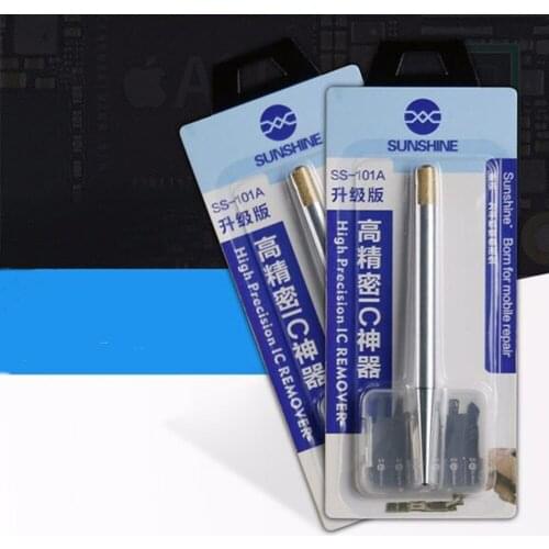 SUNSHINE SS-101A Dual Function BGA CPU IC Chip Mainboard Repair Blade For Mobile Phone Computer Repair Disassemble Tools