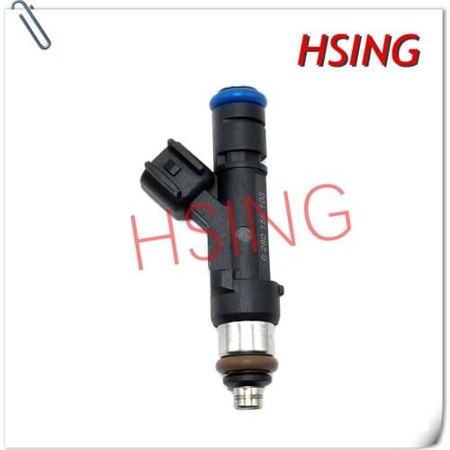 HSINGYE BRAND-NEW# 0280158103 Fuel Injector Fits For Mazda 3 5 6 2.0L 2.3L MX-5 Miata 2.0L ***Part No# 0 280 158 103