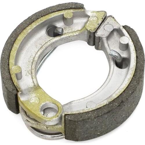 Brake Shoes For Honda CRF50 PA50 Z50 XR50 NC NB NA SA 50 Front Rear Brake Replacement