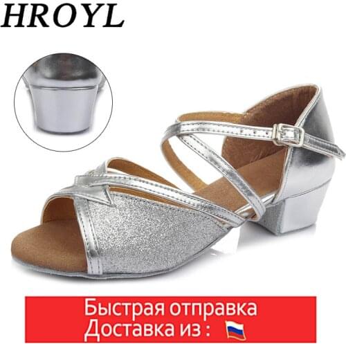 New children Ballroom dance shoes Kids child girls latin modern Sneakers dance shoes soft Girls Shoes Salsa tango dance Shoes