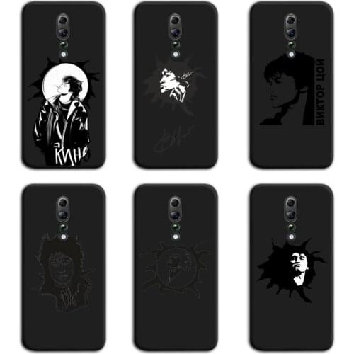 Viktor Tsoi Phone Case For Oppo A5 A9 2020 Reno2 z Renoace 3pro A73S A71 F11
