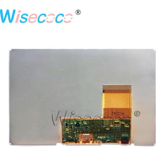 Wisecoco LMS430HF18 4.3" TFT-LCD IPS Screen 480*272 FPC 45 pins for Portable Navigation, MP3 PMP
