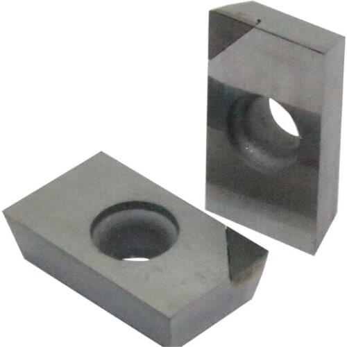2PCS APKT160404Carbide Insert CNC Machine Tool CBN Tool for Thread Turning Turning Tools