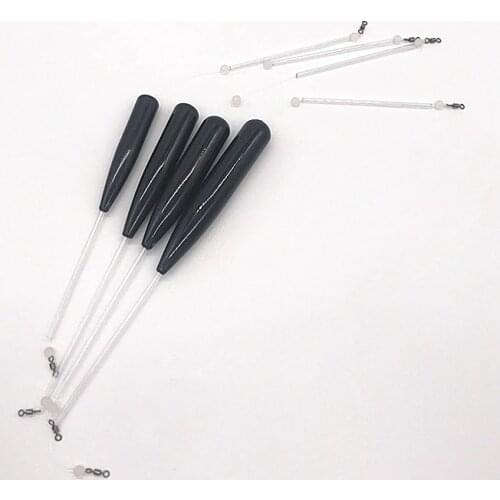 3pcs bombarda fishing Floating sinking float tube float tackle bobber float