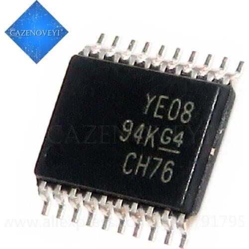 5pcs/lot TXB0108PWR TXB0108 YE08 TSSOP-20 In Stock