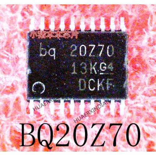 Brand new original BQ20Z70PWR BQ20Z70 bq 20Z70 TSSOP-20 High Quality