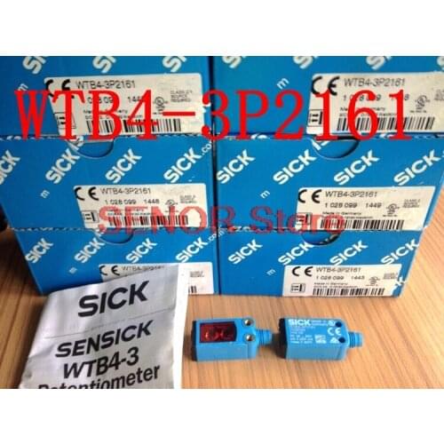 Brand new original photoelectric switch WTB4-3P2161 Item No. 1028099