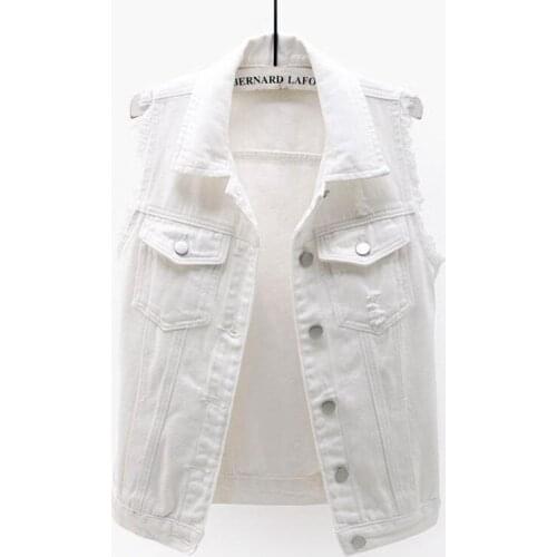 AINICECAI Womens Denim Jackets