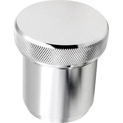 Aluminum Alloy 1.5inch 1 1/2inch I.D. Weld on Cap and Neck Fuel Filler Tank Water Sump