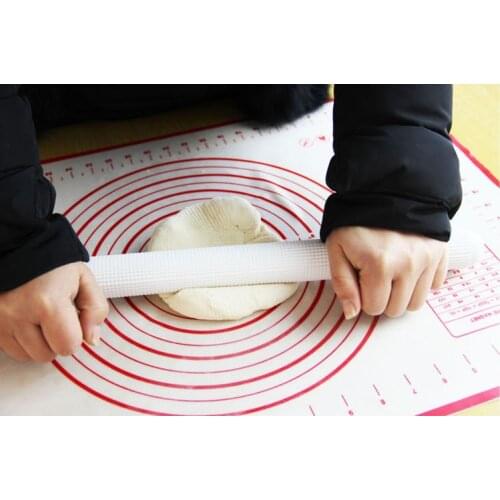 Non Stick Silicone Baking Mat Kneading Dough Mat Baking Rolling pastry Mat Bakeware Liners Pads Cooking Tools