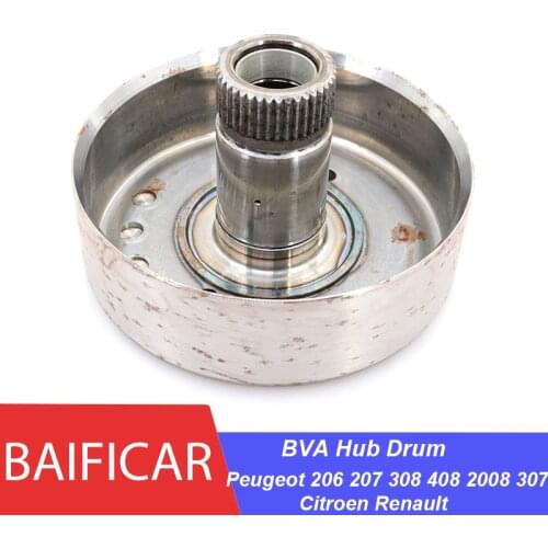 Baificar Brand New Genuine AL4 Servo F3 BVA Hub Drum 234975 Band Brake For Peugeot 206 207 308 408 2008 307 Citroen Renault