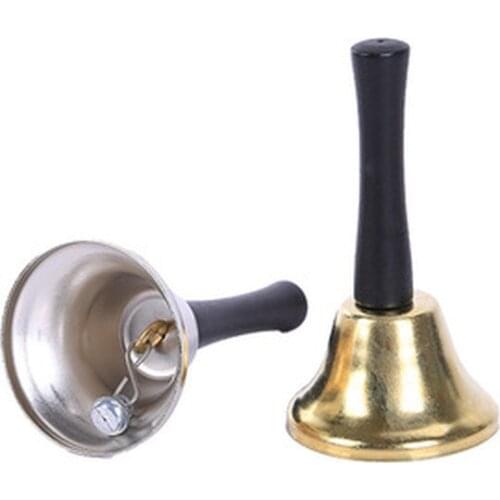 Noble Reception Dinner Party Shop Hotel Hand Bell School Handbell Restaurant Call Bell Service Christmasell Class Bell