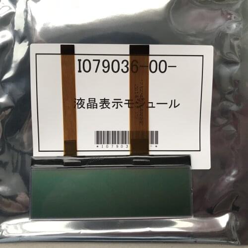 Original Japan Noritsu Display module I079036-00 / I079036 for T15 digital minilabs