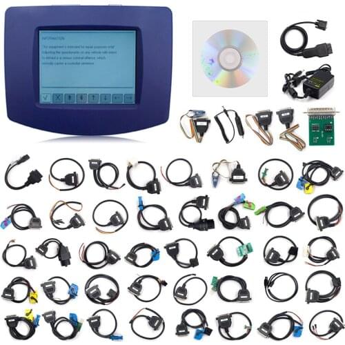 Digiprog3 Full set FTDI Digiprog 3 V4.94 Odo programmer DigiprogIII odo Correct Tool for Many Cars Digiprog 3