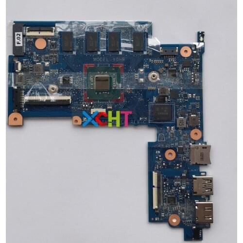 For HP K12 STR11 G5 L59636-601 L59636-001 DAY0HRMB6C0 UMA Cel N4100 CPU 8GB RAM 128GeMMC NoteBook PC Laptop Motherboard Tested