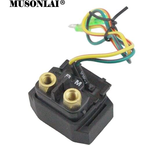 Motorcycle Starter Solenoid Relay For Yamaha FX Cruiser HO SHO SVHO 1800 1000 HO 1100 V1 VX 1100