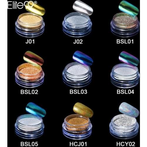 Elite99 Glitter For Nail Design