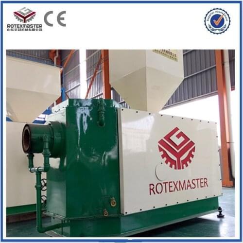 Rice Husk Pellet Biomass Burner for Wood Pellet Production Line