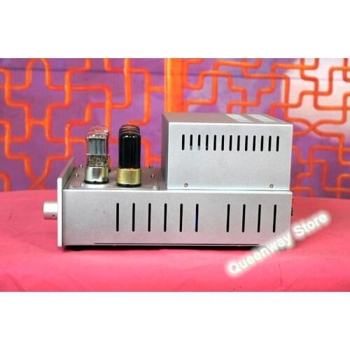 Huaji Audio Tube amplifier amplifier ST-FU32PP 2*10W push-pull amplifier