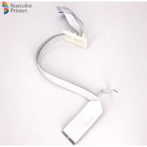 5PCS Printhead Cable Printer L220 Print head Cable for Epson L455 L456 L550 L110 L111 L120 L130 L132 L210 L200 L351 L355 L220