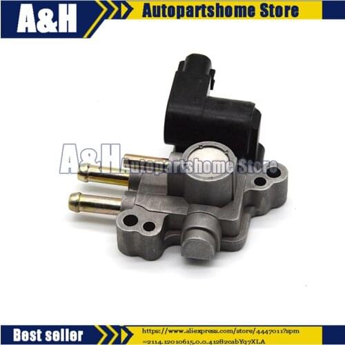 Good Quality Idle Air Control Valve For Honda Accord 2.3L EX LX SE 1998-2002 36460-PAA-L21 , 36460-PAAL21 , 36460PAAL21
