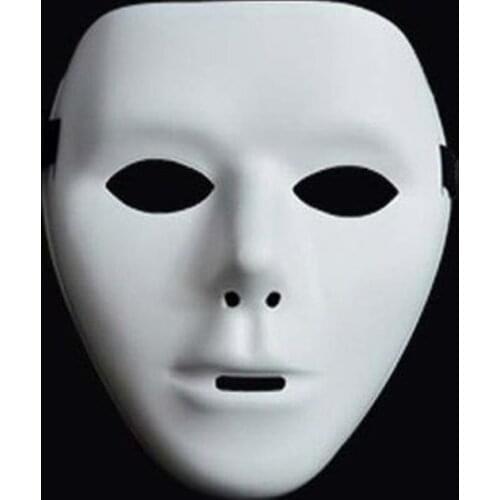 Movie Cosplay V for Vendetta Hacker Mask Anonymous Guy Fawkes Halloween Christmas Party Gift for Adult Kids Film Theme Mask