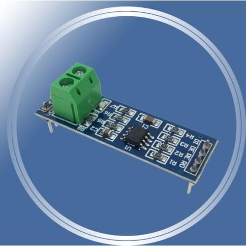 MAX485 Module RS-485 TTL Turn RS485 MAX485CSA Converter Module For Arduino Microcontroller MCU Development Accessories