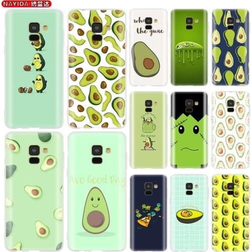 Soft Case for Samsung galaxy A21 A31 A41 A51 A71 A90 A80 A70 A60 A50 A40 A30 A20 A10 a30s a40s avocado