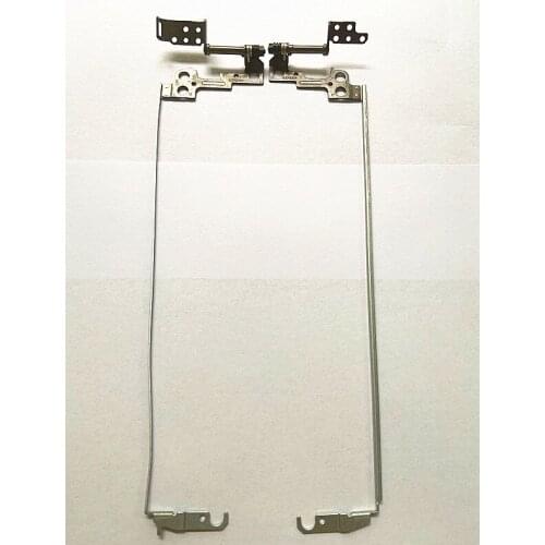 SSEA New Laptop Screen LCD Hinge Set for LENOVO IdeaPad 330C-15IKB 330c-15 130-15AST Notebook Screen Axis Shaft