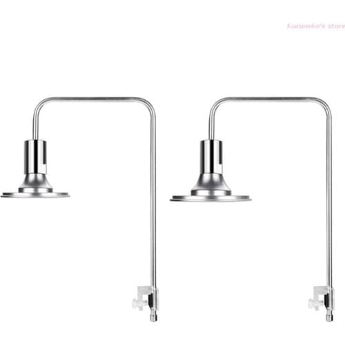 220V 20W/40W Aquarium LED Lights Aquatic Water Grass Plant Growth Lamp Turtle Reptile Lighting Clip-on Light for Fish Tank