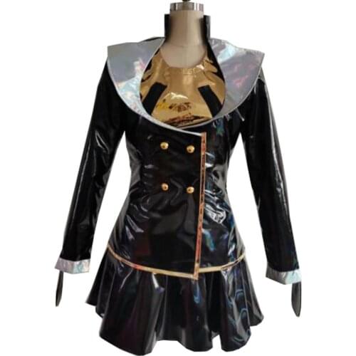 JoJos Bizarre Adventure Sex Reversion Female Style Costume Higashikata Josuke Kakyoin Noriaki Mista Guido Dio Brando Cosplay