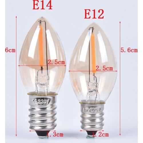 ZLinKJ LED Bulbs E14