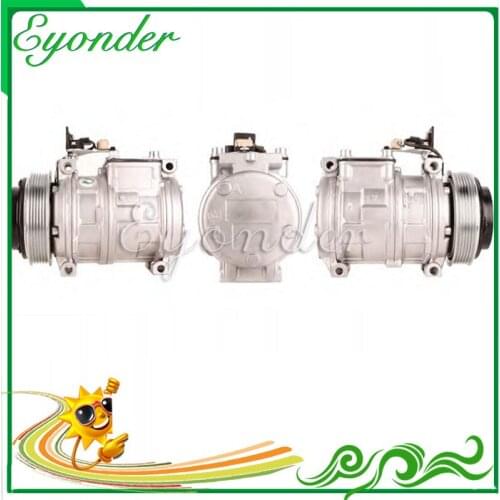 A/C Air Conditioning Compressor Cooling Pump for MERCEDES-BENZ R129 SL280 SL300 SL320 SL500 SL600 000230371180 0002340028