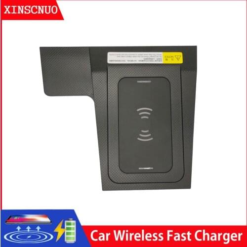 Car Accessories For Honda AVANCIER/UR-V wireless charger for car Fast Charging Module Wireless Onboard Car Charging Pad