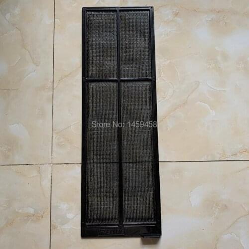 Free shipping 10pcs/lot black P-CE05-541 dust proof board Kobelco screw air compressor parts