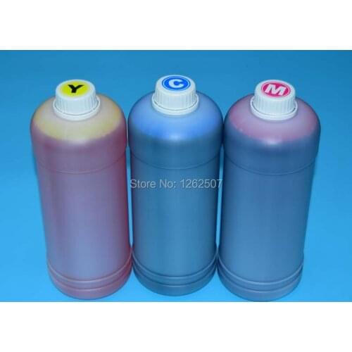 BOMA-TEAM 1000ml 4Colors Water Based Dye Refill Inks For HP Officejet 8100 8600 8610 8620 8630 8640 8660 251DW 276DW Printers