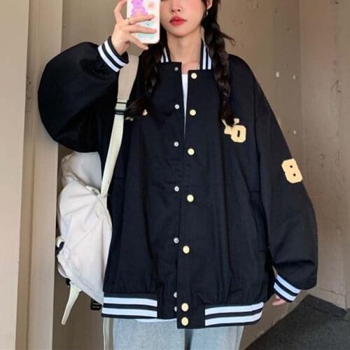 DAYIFUN Women's Bombers