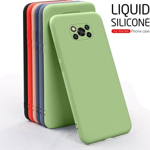 Чехлы для телефонов Xiaomi Poco X3 GOALXIXI China At AliExpress