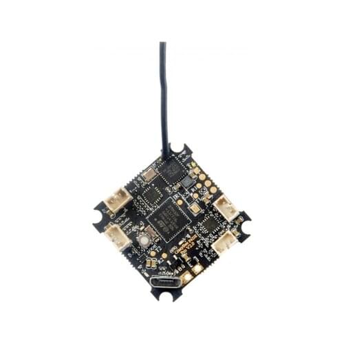 Happymodel Crazybee F4 Pro V2.0 1-3S Compatible Flight Controll for Mobula7 HD Internal Frsky/Flysky Protocol RX Accessory