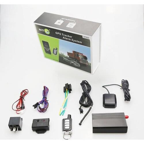 NTG03 1pcs remote car tracking system truck gps tracking gps tracker china with remote vibration alarm, lock and unlock