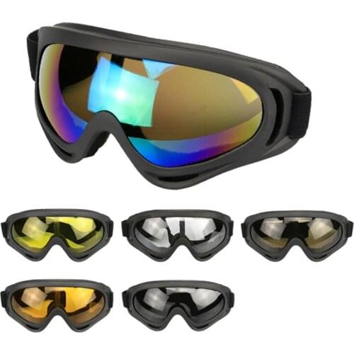 New Ski Snowboard Goggles Mountain Motorcycle glasses Skiing glasses Eyewear Snowmobile Winter Sport Gogle Snow Glasses