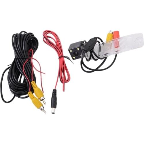 Parking Camera for Kia Sportage SL 2011 2012 2013 2014 2015 CCD Rear View Reverse Backup 4 LED Camera Night Vision Car Accessori