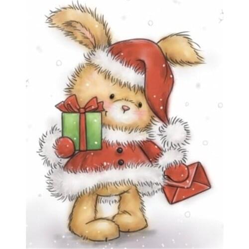 Rubber Silicone Clear Stamps For Scrapbooking Tampons Transparents Seal Background Stamp Card Making Diy Girltampons