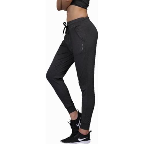 Sport Pants Gym Jogging Pants Women Quick Dry pocket Training Trousers Fitness Yoga Sweatpants Running Sportswear Athletic